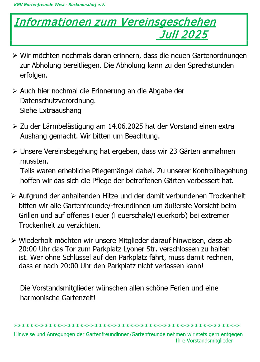 Infoblatt Junli2025