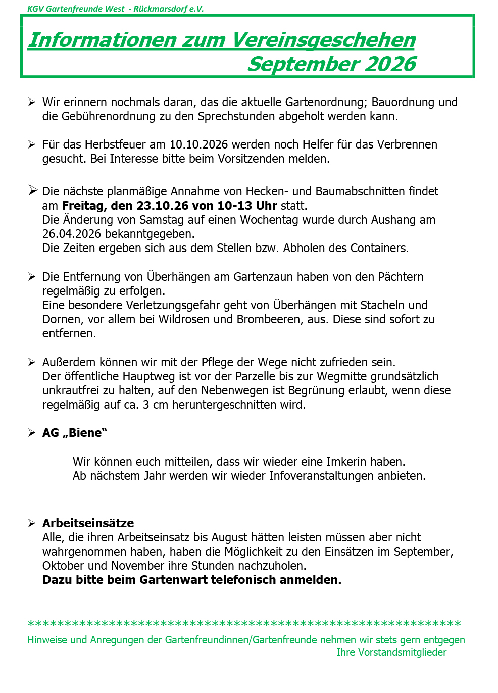 Infoblatt September 2026